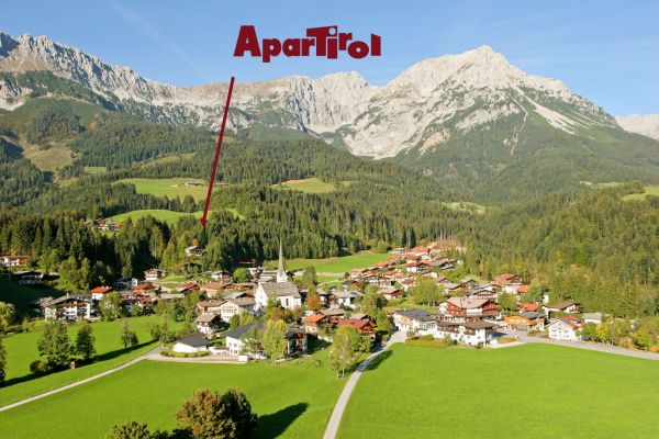 Wilder Kaiser Ferienwohnungen